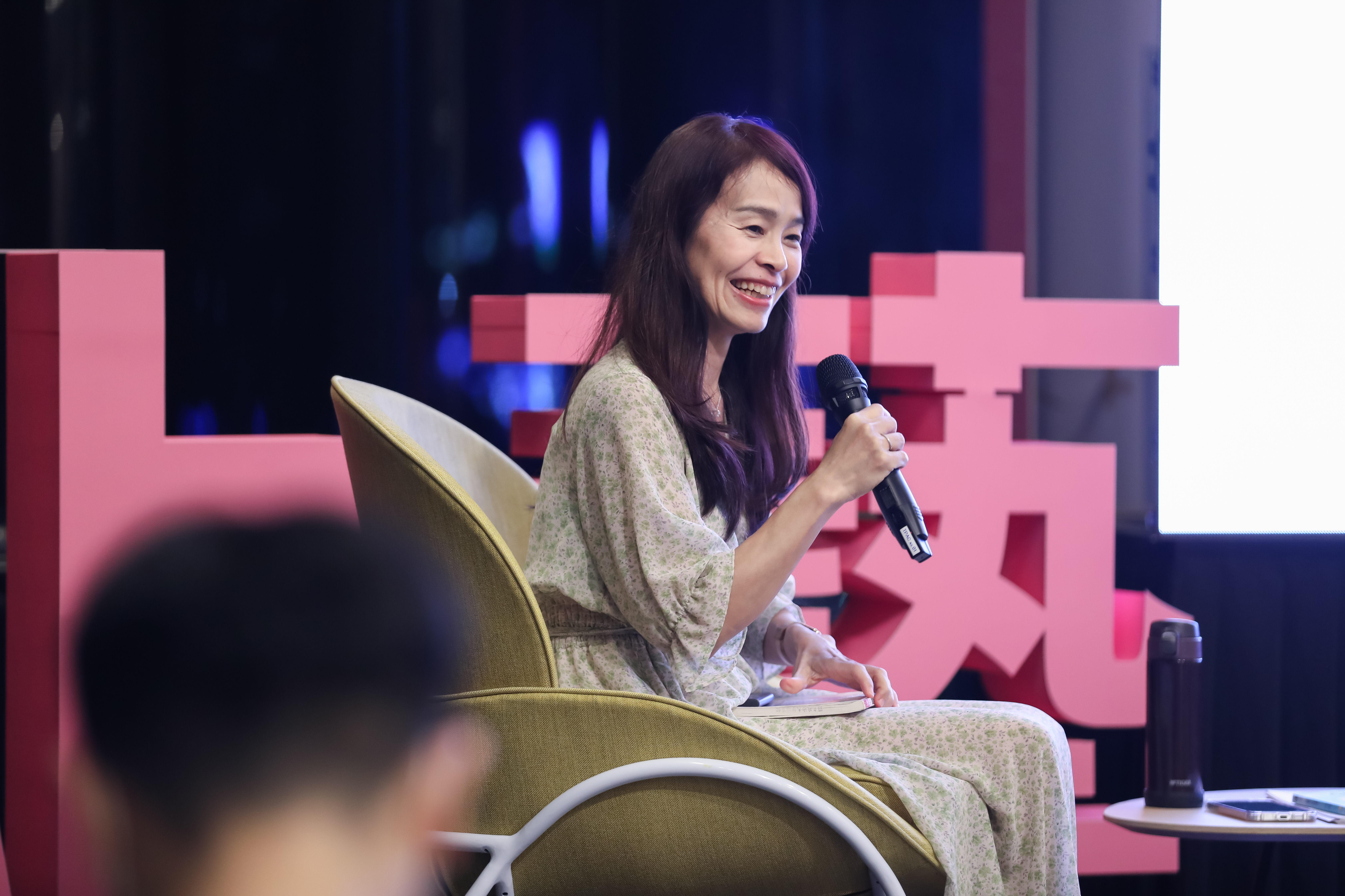 article/20250508烏托邦的挑戰：資本主義時代的理想社會@  PHOTO by Grace Lin-63